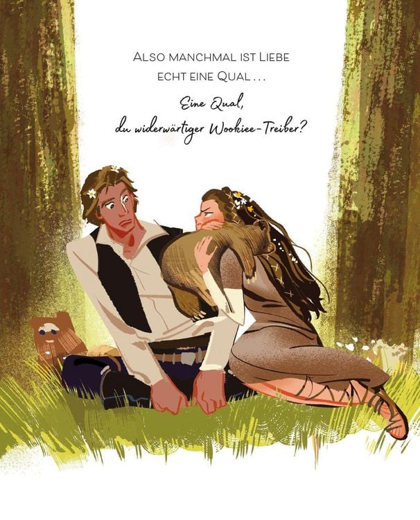 Produktbild: Star Wars: Jemand, der dich liebt