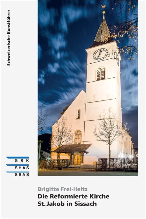 Bild vom Artikel Die Reformierte Kirche St. Jakob in Sissach vom Autor Brigitte Frei-Heitz