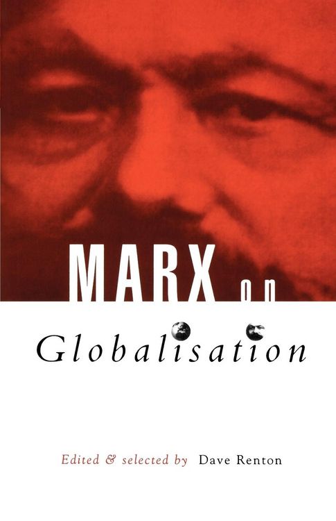 Produktbild: Marx on Globalization
