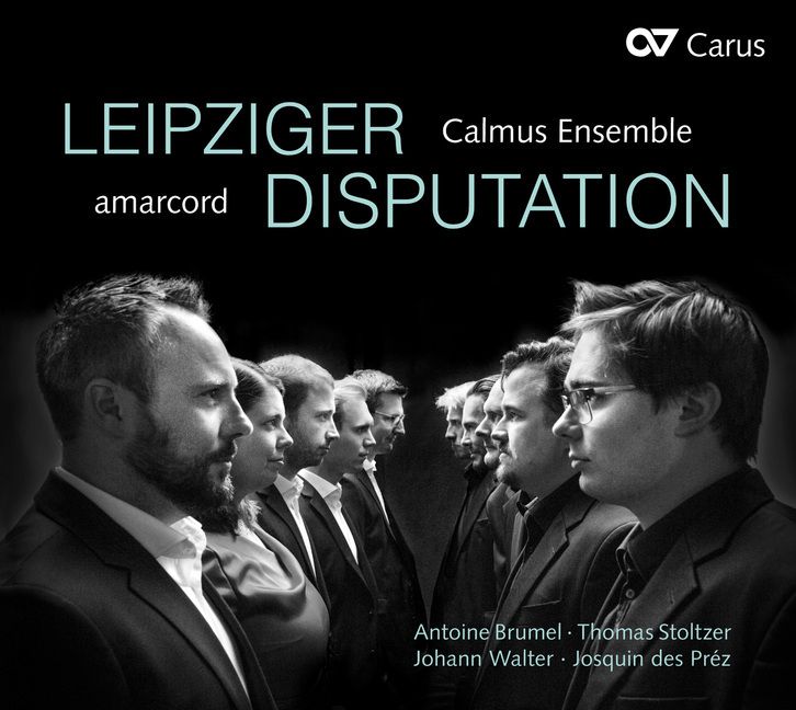 Produktbild: Leipziger Disputation