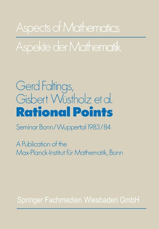 Produktbild: Rational Points