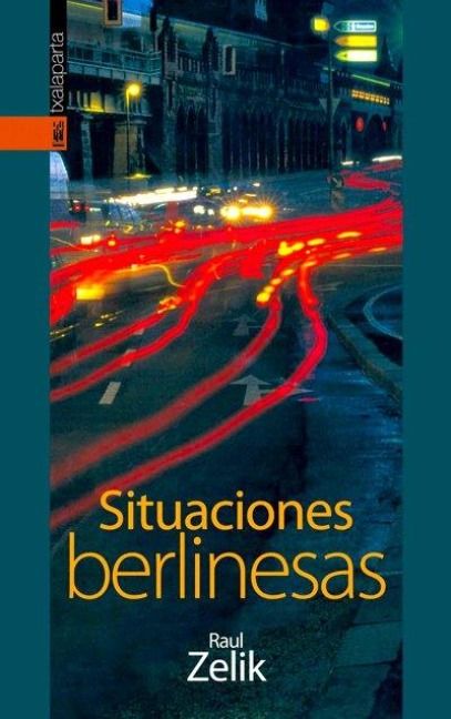 Produktbild: Situaciones berlinesas