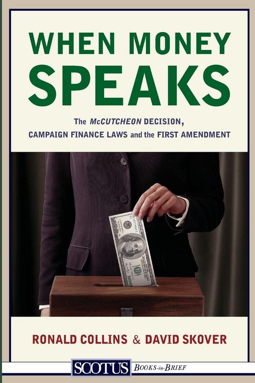 Produktbild: When Money Speaks