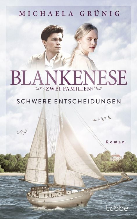 Produktbild: Blankenese - Zwei Familien