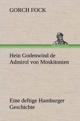 Produktbild: Hein Godenwind de Admirol von Moskitonien