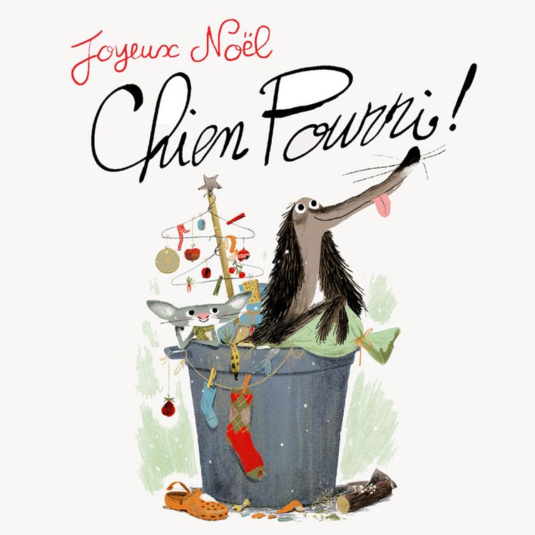 Produktbild: Joyeux No&euml;l Chien Pourri