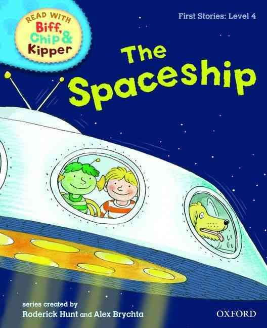 Produktbild: Hunt, R: Oxford Reading Tree Read With Biff, Chip, and Kippe