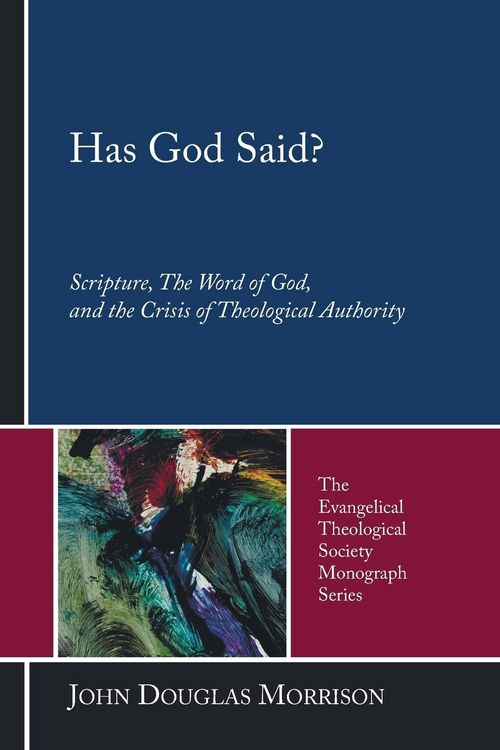 Produktbild: Has God Said?