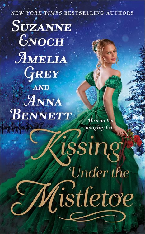 Produktbild: Kissing Under the Mistletoe