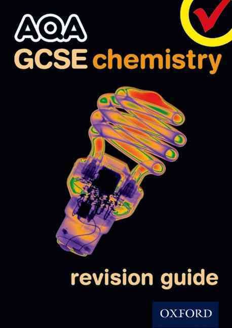Produktbild: Aqa Gcse Chemistry Revision Guide