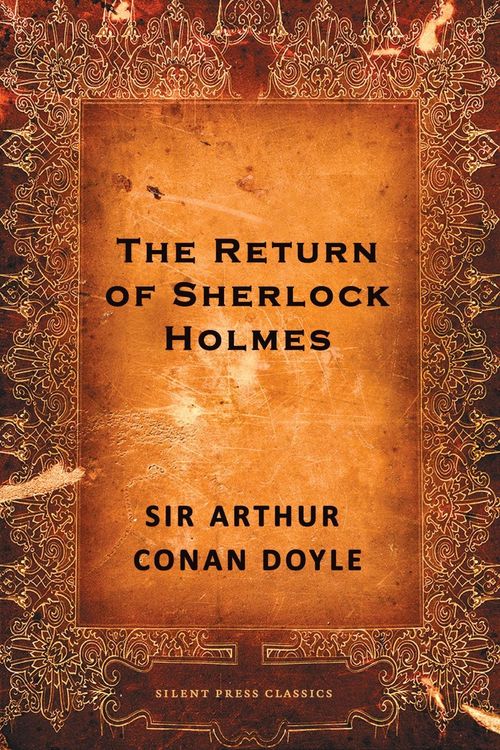 Produktbild: The Return of Sherlock Holmes