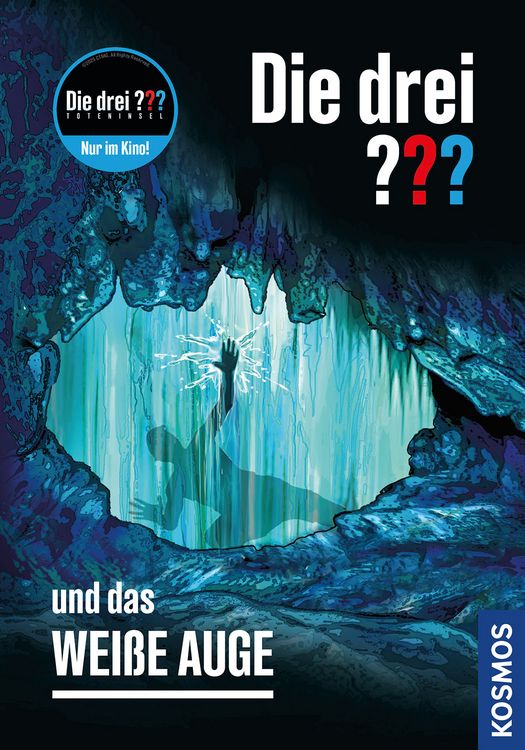 Produktbild: Die drei ??? und das wei&szlig;e Auge