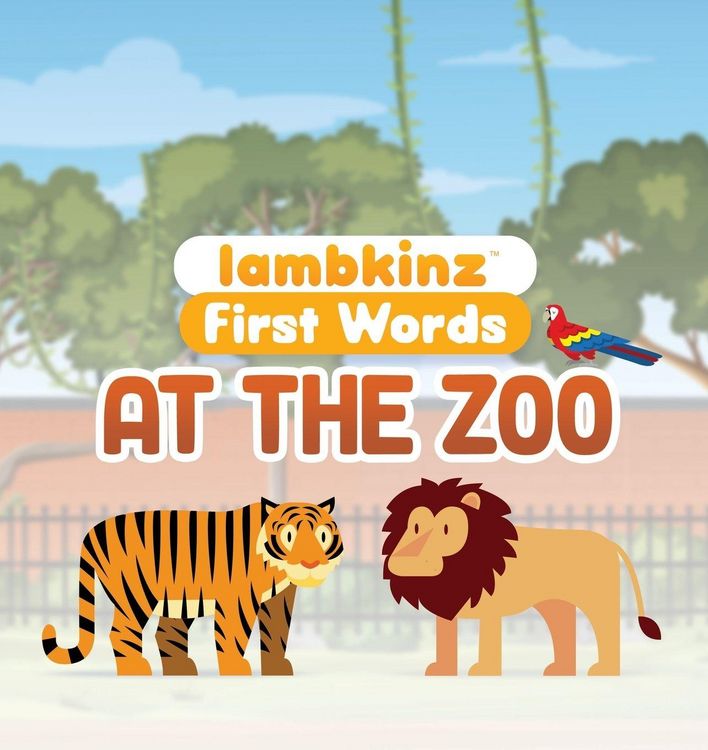 Produktbild: Lambkinz first words