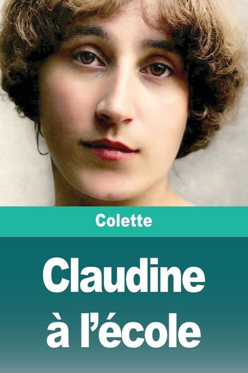 Produktbild: Claudine &agrave; l'&eacute;cole