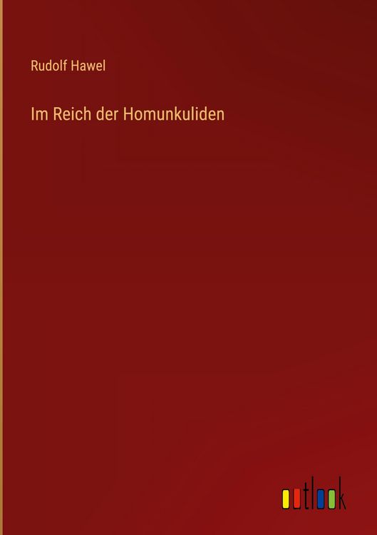 Produktbild: Im Reich der Homunkuliden