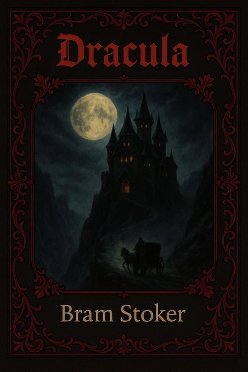 Produktbild: Dracula