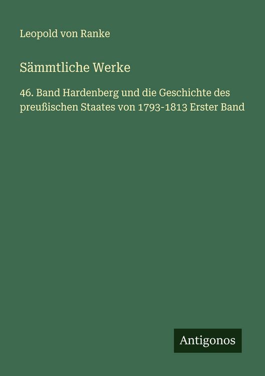 Produktbild: S&auml;mmtliche Werke