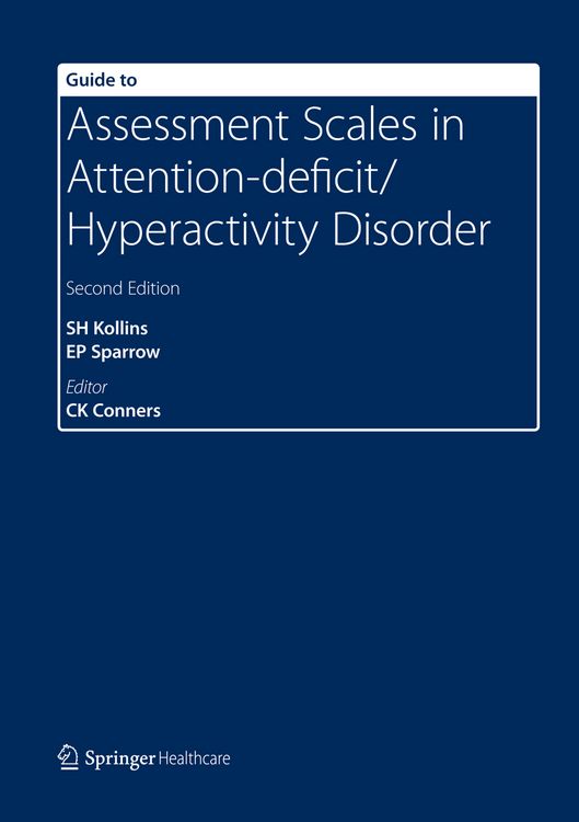 Produktbild: Guide to Assessment Scales in Attention-Deficit/Hyperactivity Disorder