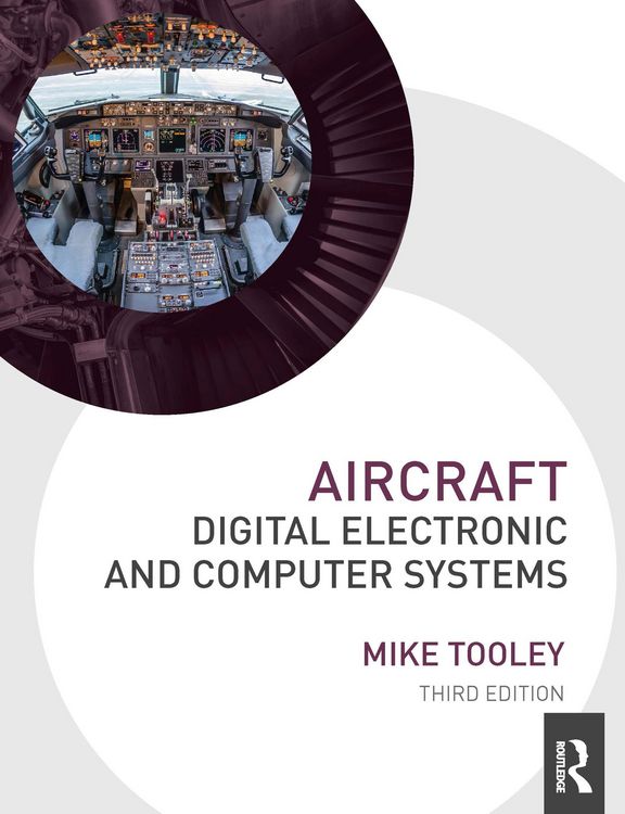Produktbild: Aircraft Digital Electronic and Computer Systems
