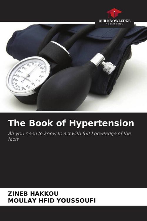 Produktbild: The Book of Hypertension