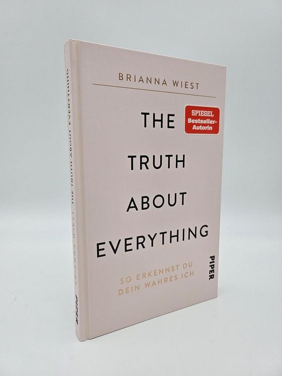 Produktbild: The Truth About Everything