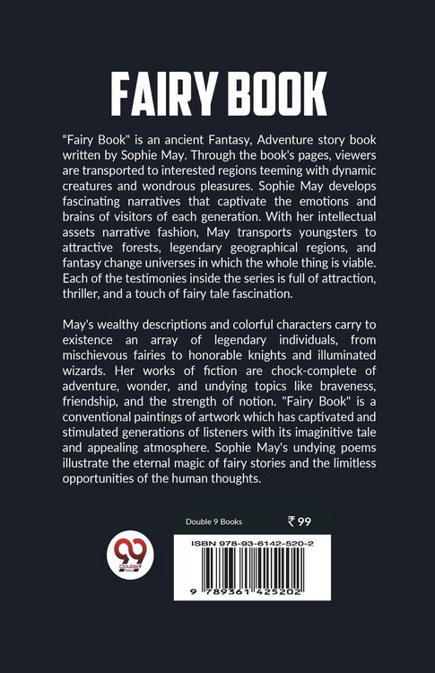 Produktbild: Fairy Book