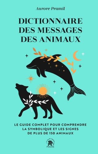 Produktbild: Dictionnaire des messages des animaux