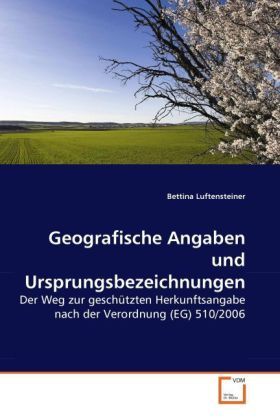Produktbild: Luftensteiner, B: Geografische Angaben und Ursprungsbezeichn