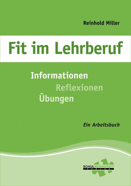 Produktbild: Miller, R: Fit im Lehrberuf