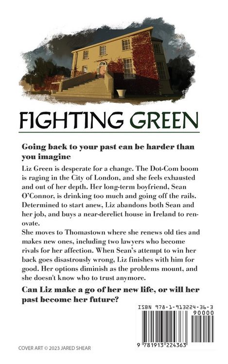 Produktbild: Fighting Green
