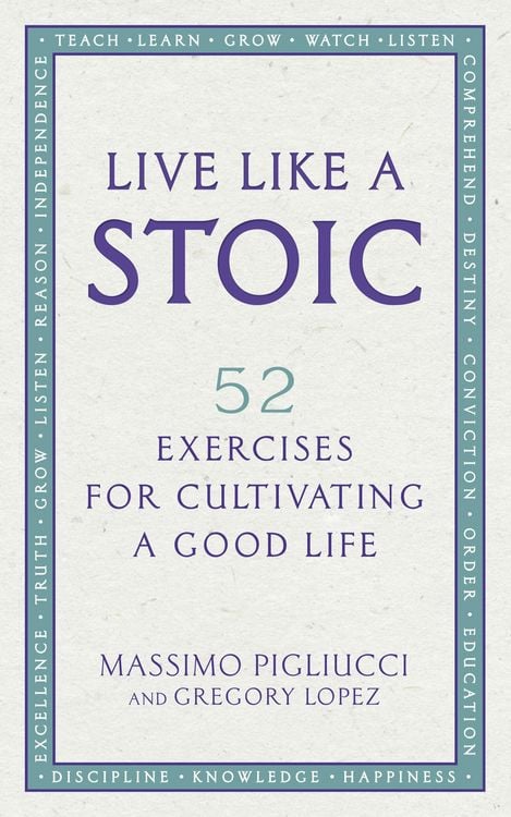 Produktbild: Live Like A Stoic