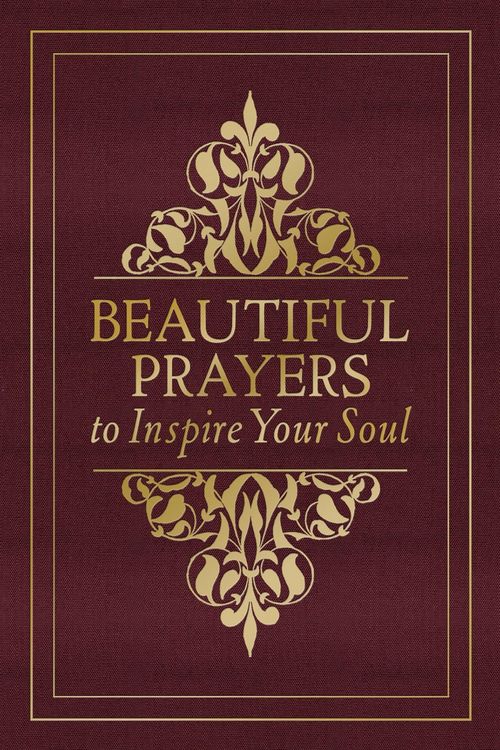 Produktbild: Beautiful Prayers to Inspire Your Soul