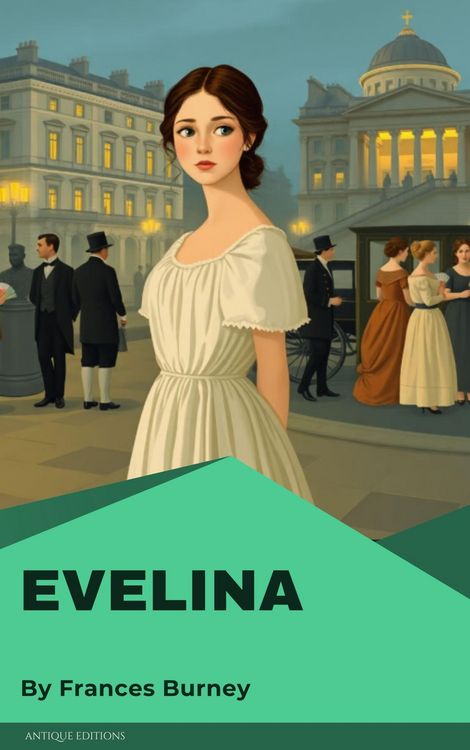 Produktbild: Evelina