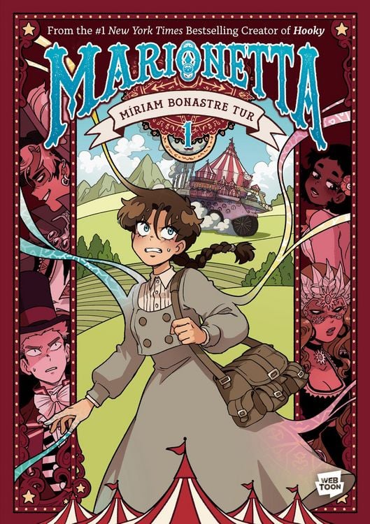 Produktbild: Marionetta, Volume 1