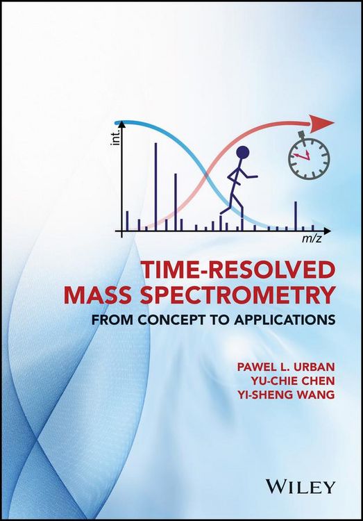 Produktbild: Time-Resolved Mass Spectrometry