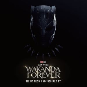 Produktbild: Black Panther: Wakanda Forever (Ltd. BlackIce 2LP)