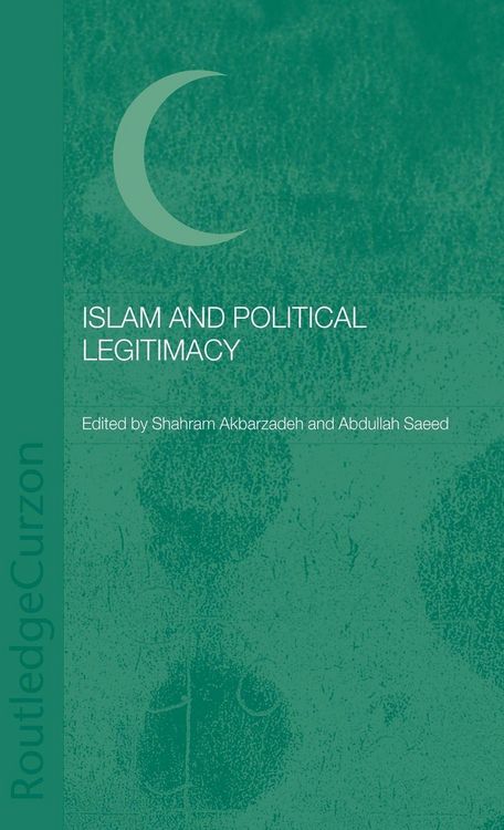 Produktbild: Islam and Political Legitimacy