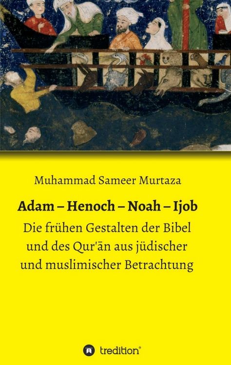 Produktbild: Adam &ndash; Henoch &ndash; Noah &ndash; Ijob
