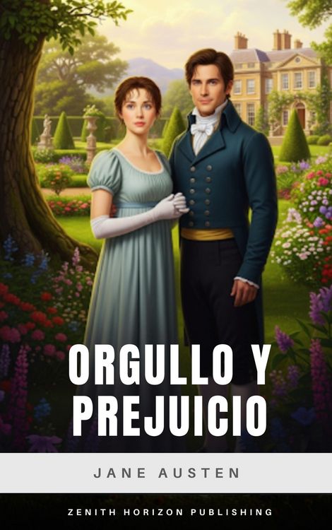 Produktbild: Orgullo y Prejuicio