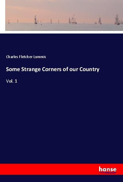 Produktbild: Some Strange Corners of our Country