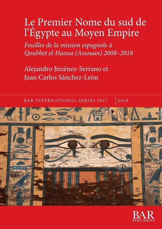 Produktbild: Le Premier Nome du sud de l'&Eacute;gypte au Moyen Empire