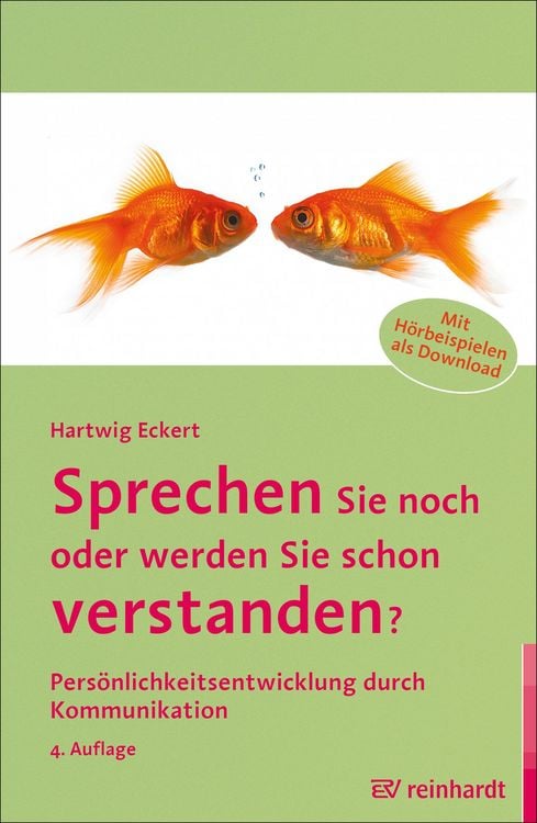 Produktbild: Sprechen Sie noch oder werden Sie schon verstanden?