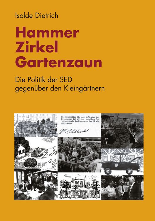 Produktbild: Hammer, Zirkel, Gartenzaun