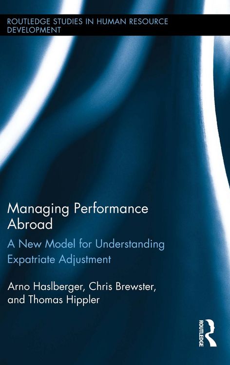Produktbild: Managing Performance Abroad