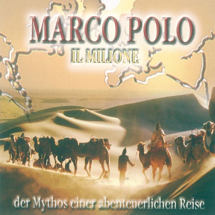 Produktbild: Marco Polo: Il Milione