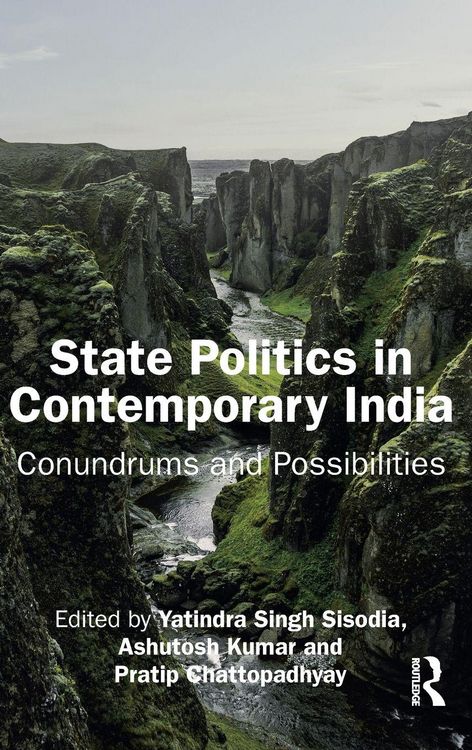 Produktbild: State Politics in Contemporary India