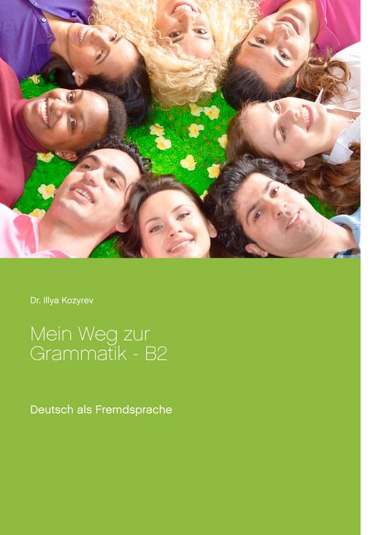 Produktbild: Mein Weg zur Grammatik - B2