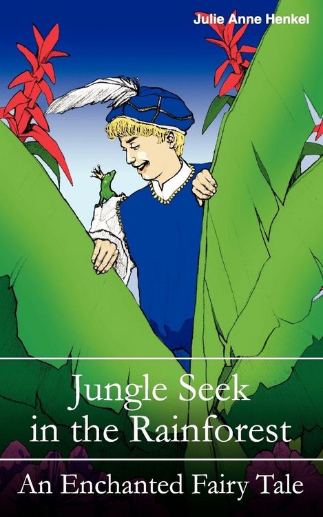 Produktbild: Jungle Seek in the Rainforest