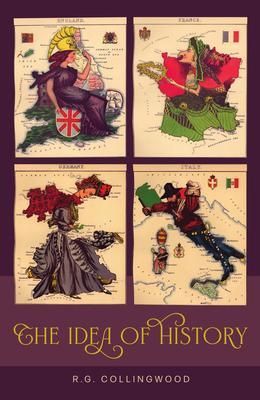 Produktbild: The Idea of History [1946 Edition]