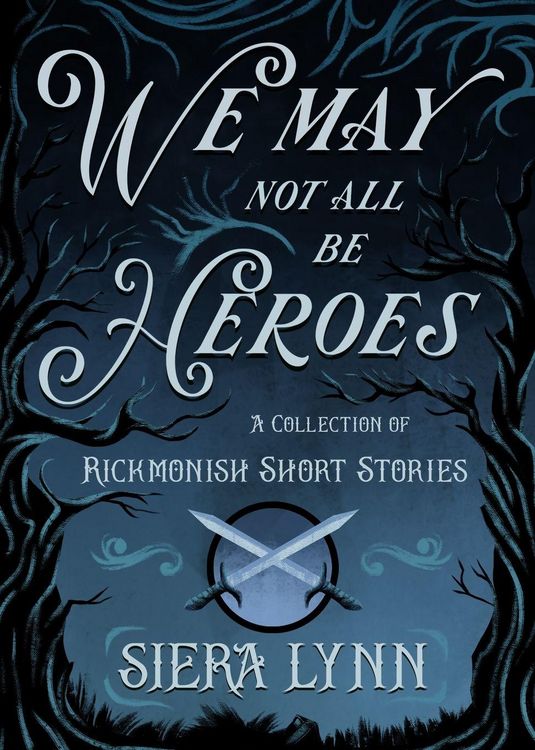 Produktbild: We May Not All Be Heroes